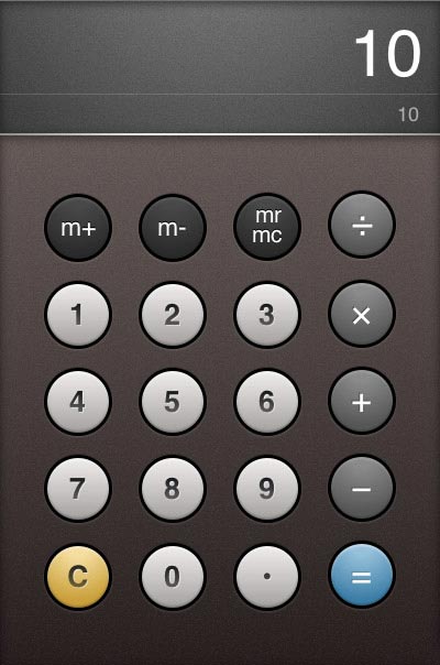 Calculator