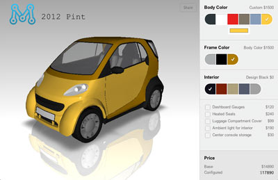 Car Configurator