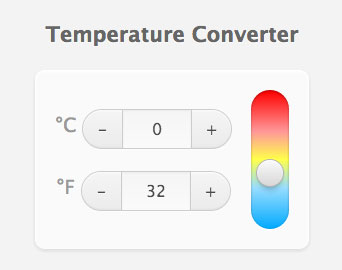 Temp Converter